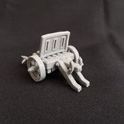 Organ Gun (Medieval Artillery) - Only-Games