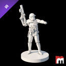 (IA) Deathtrooper 4 - Only-Games