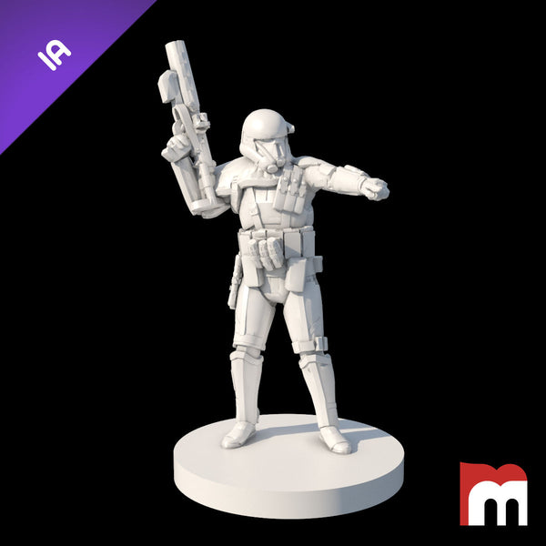 (IA) Deathtrooper 4