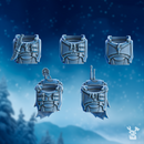 Stormbringers Deimos Hounds Bodies x5 - Only-Games