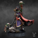 Investigator George Rebelhorse (not painted) - Only-Games