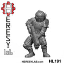 HL191 - Heresylab - Greater God Militia 1 - Only-Games