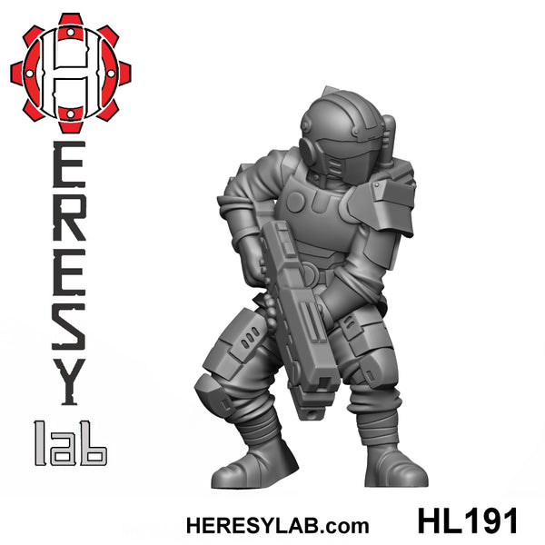 HL191 - Heresylab - Greater God Militia 1 - Only-Games