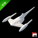 (XW) N-1 starfighter - Only-Games