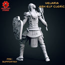 Velaria - Ash Elf Cleric - Only-Games