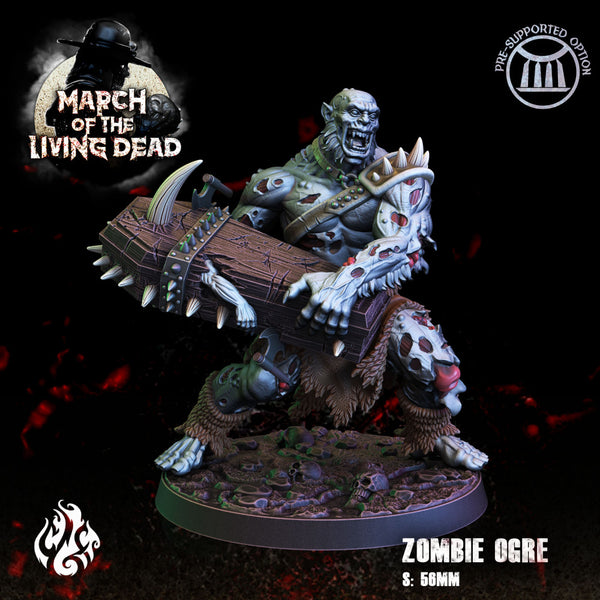 Zombie Ogre - Only-Games
