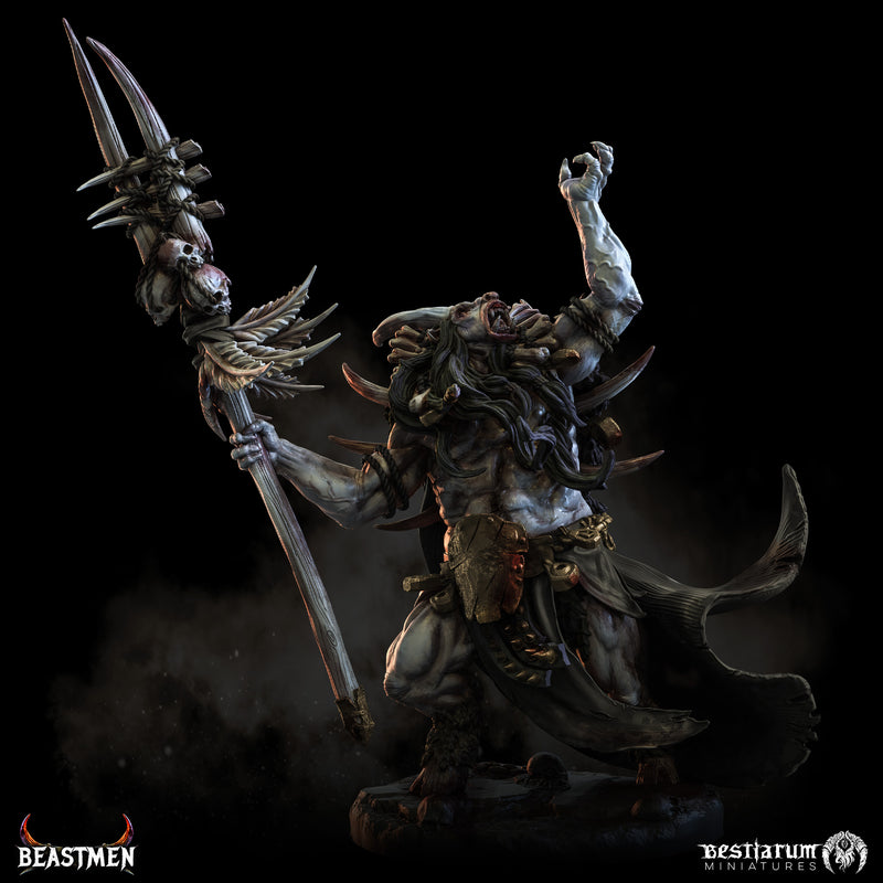 Beastman Warband: Bundle