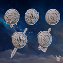 Backpack Set (Stormpride Sisters) x5 - Only-Games