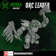 Orc Leader - Only-Games