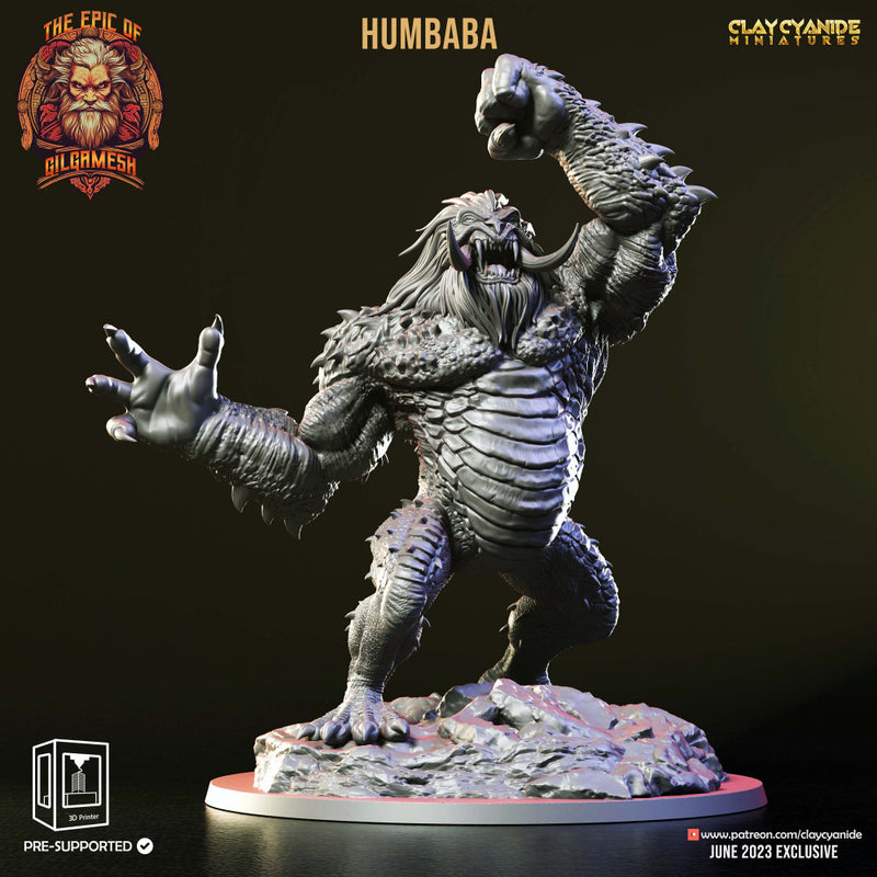 Humbaba - Only-Games