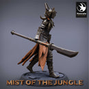 Amazon Light Soldier Spear Walk - Only-Games