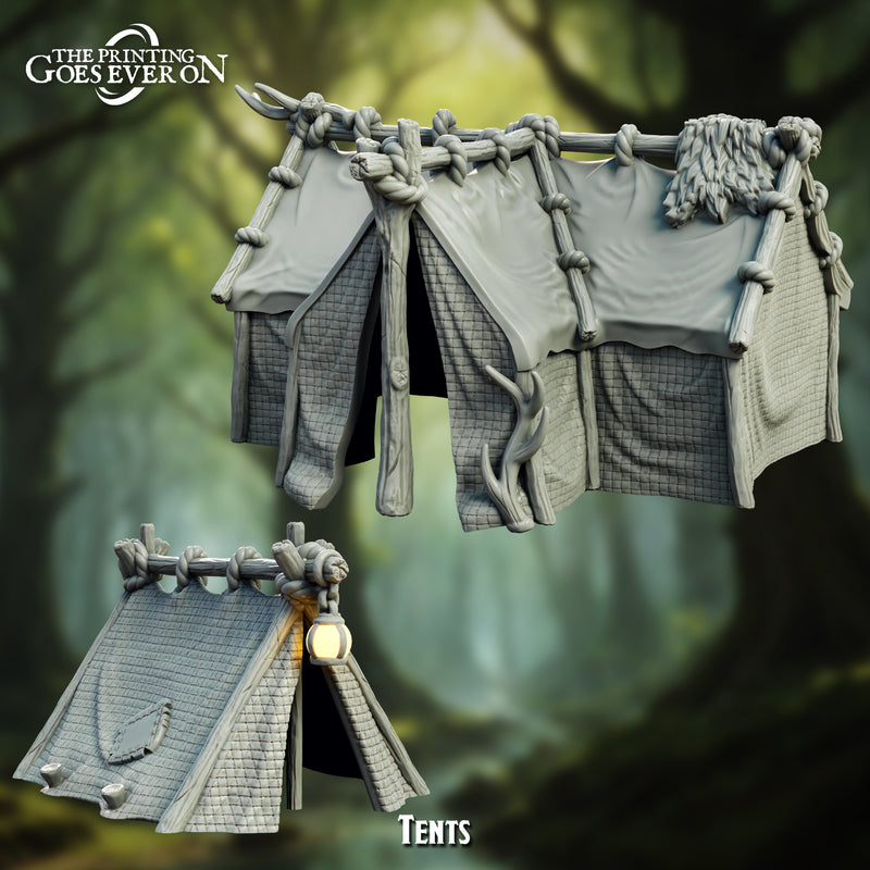 Heart of the Forest - Scatter Props - Only-Games