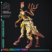 Moder - Undead Stag God - Only-Games