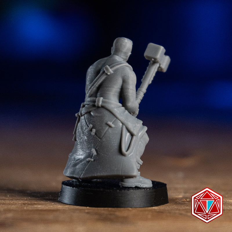 Bodger - Unpainted - Only-Games