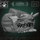 Living Boulder - Only-Games