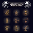 Bundle of Wizards and Sorcerers - Only-Games