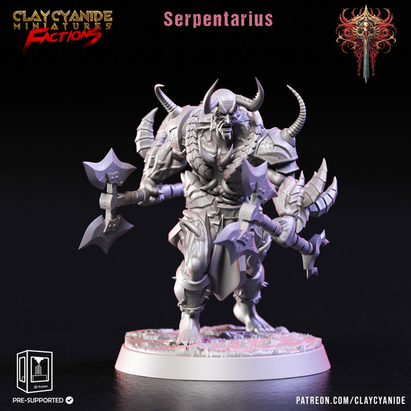 Serpentarius - Only-Games