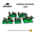 German Motorised Infantry Box Set