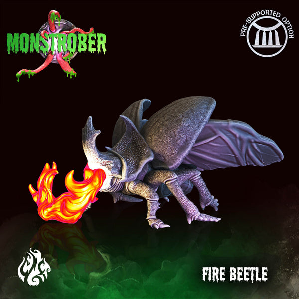 Fire Beetle - Only-Games