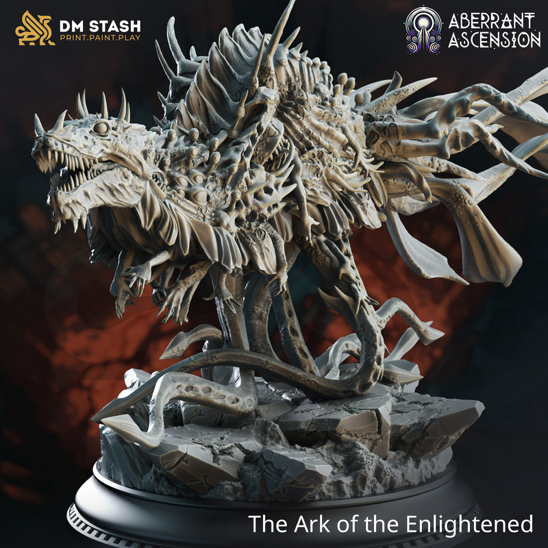 Aberrant Ascension (DM Stash July '24 Bundle) - Only-Games