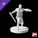 (IA) Galen Marek Starkiller Double Saber - Only-Games