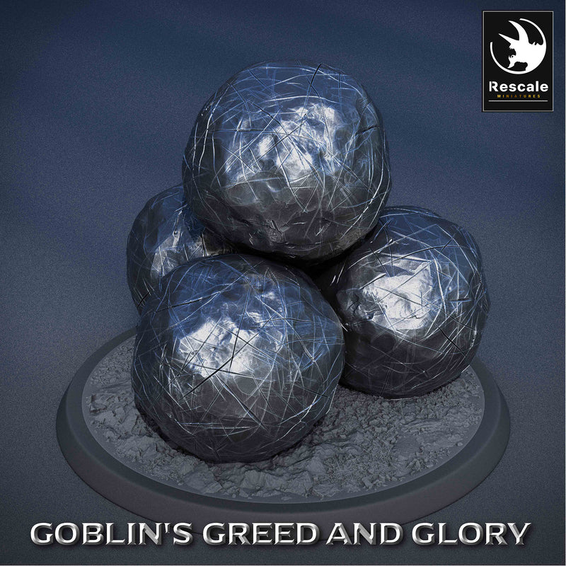 Goblin Stack Cannonball - Only-Games