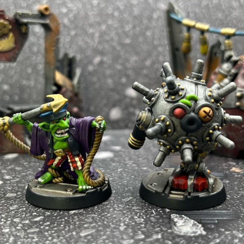 Brewguzzla's Buccaneers : Kill Team Kit (OG) - Only-Games