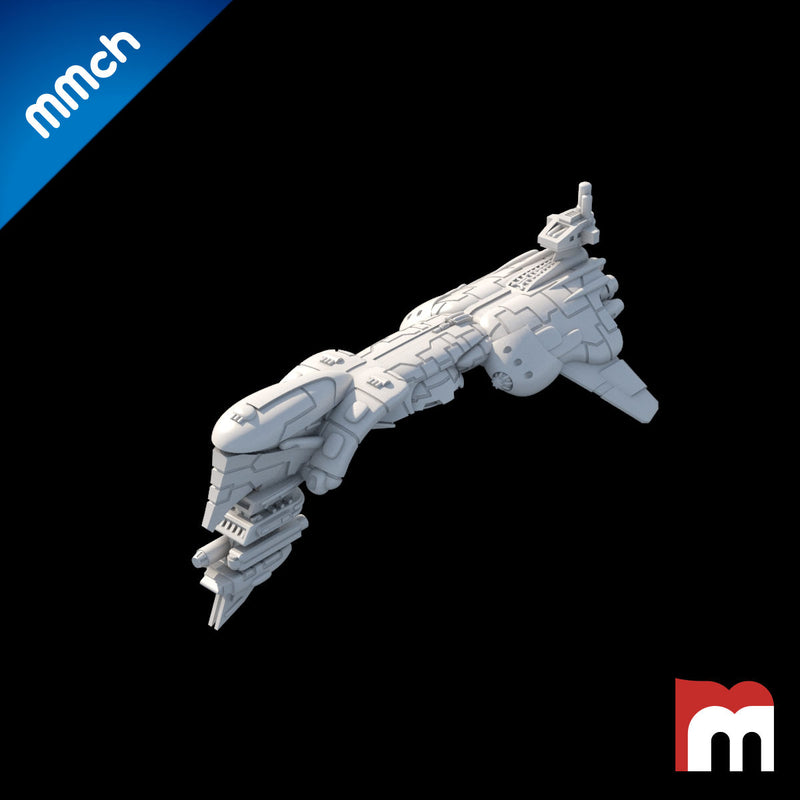 (MMch) Corona Frigate. - Only-Games