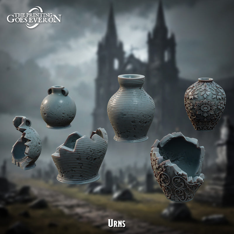 Urns - Only-Games