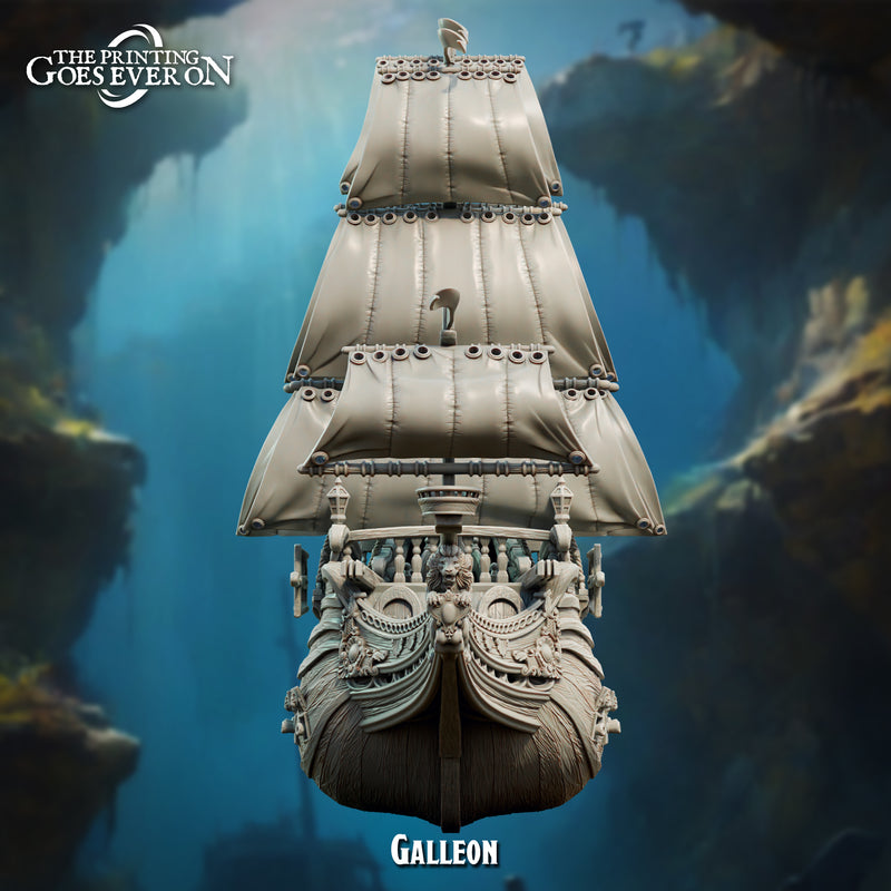 Galleon