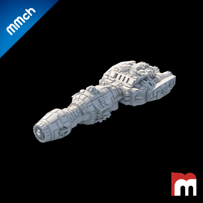 (MMch) DP-20 Corellian Gunship - Only-Games