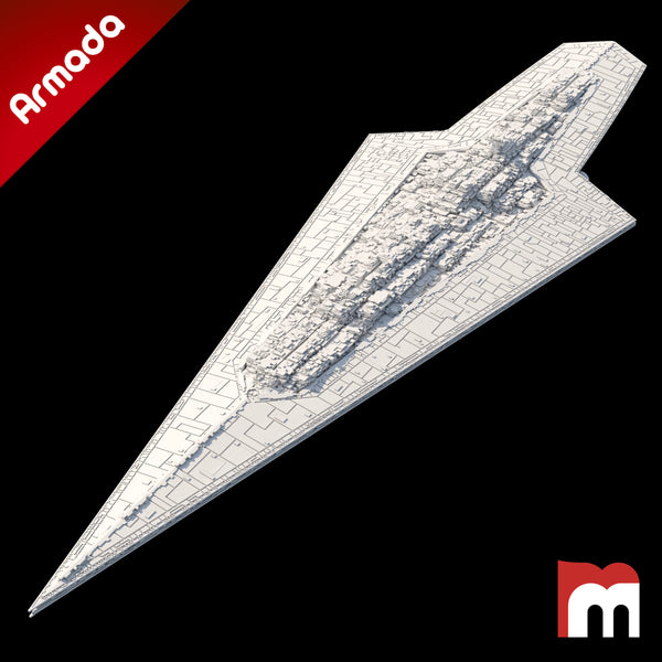 (Armada) Super Star Destroyer Executor - Only-Games