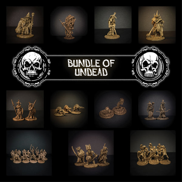 Undead Bundle