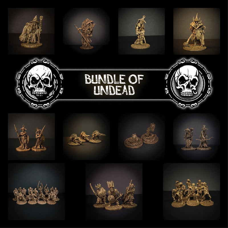 Undead Bundle