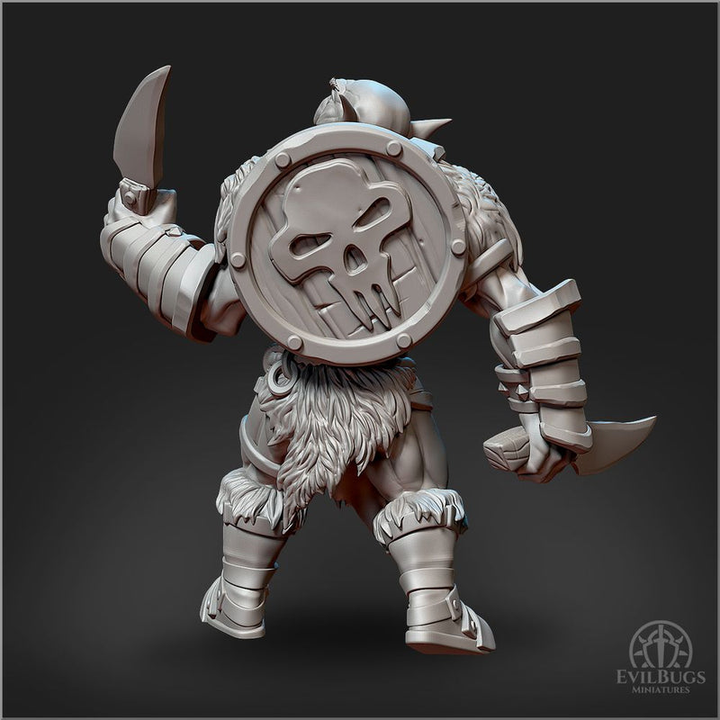 Orc Murgat Ironfang