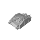 3D Printed German Stug 3 with Sheild - Only-Games