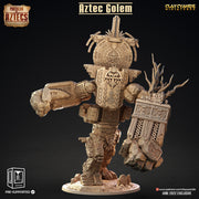Aztec Golem - Only-Games