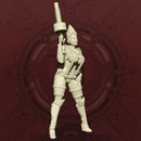 (Mercy's Reach) Castor Infantry - Cool Pose - Only-Games