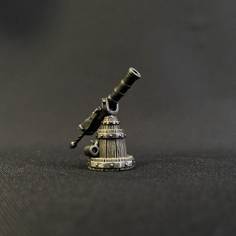 Rotating Tarrasbuchse (Medieval Artillery) - Only-Games