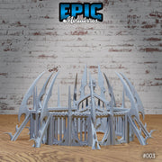 Large Prison Cage - Only-Games