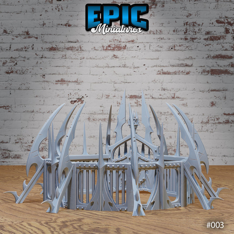 Large Prison Cage - Only-Games