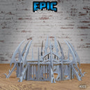 Large Prison Cage - Only-Games