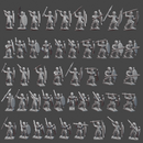 Zulu Married & Unmarried Warriors - Only-Games