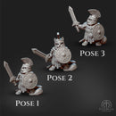 Maximus Clawtus 28mm/32mm/54mm - Only-Games