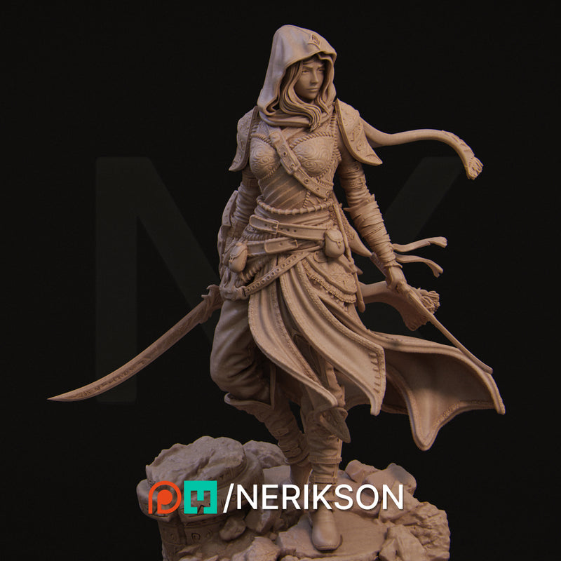 Artemisia the Unseen Blade [75mm] - Only-Games