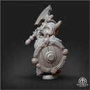 Lowrick BrownShield 28mm/32mm/54mm - Only-Games