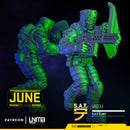 Cyberpunk - S.A.T. 9 UNIT - BUNDLE - Only-Games
