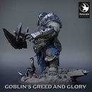 Goblin Ogre Lame - Only-Games