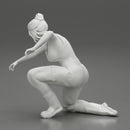 Young Woman Working In Service Station sitting and fixing a car - Only-Games