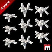 (Armada) SWTOR Starfighters Set V - Only-Games